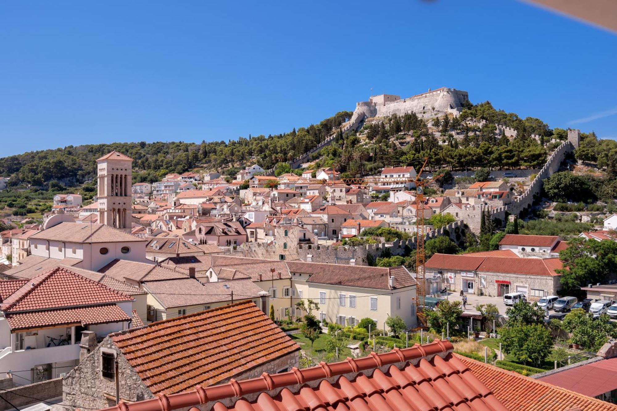 Stonehouse 22 - Zf Hvar Hvar Town Exterior foto
