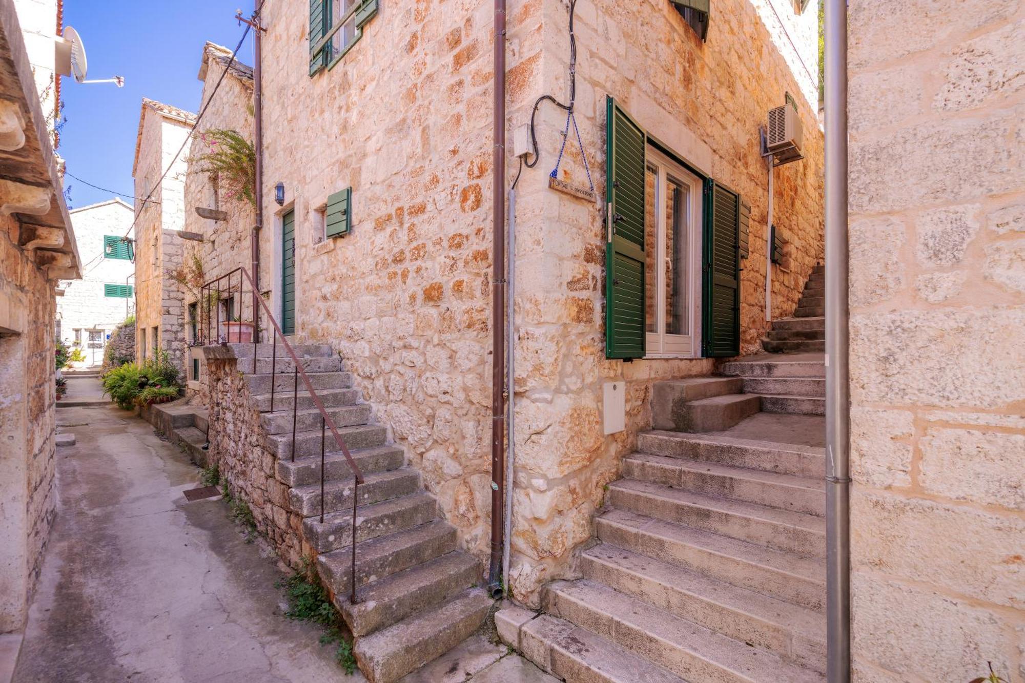 Stonehouse 22 - Zf Hvar Hvar Town Exterior foto