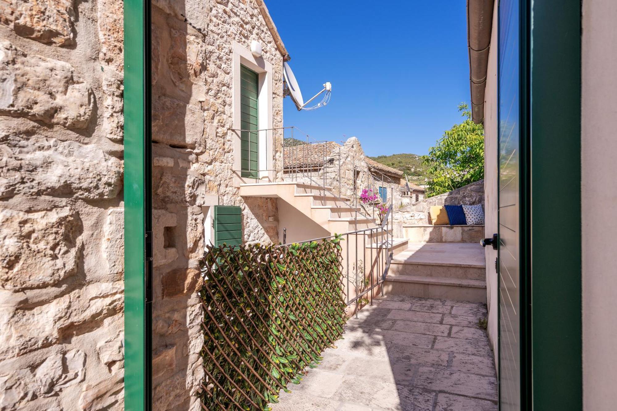 Stonehouse 22 - Zf Hvar Hvar Town Exterior foto