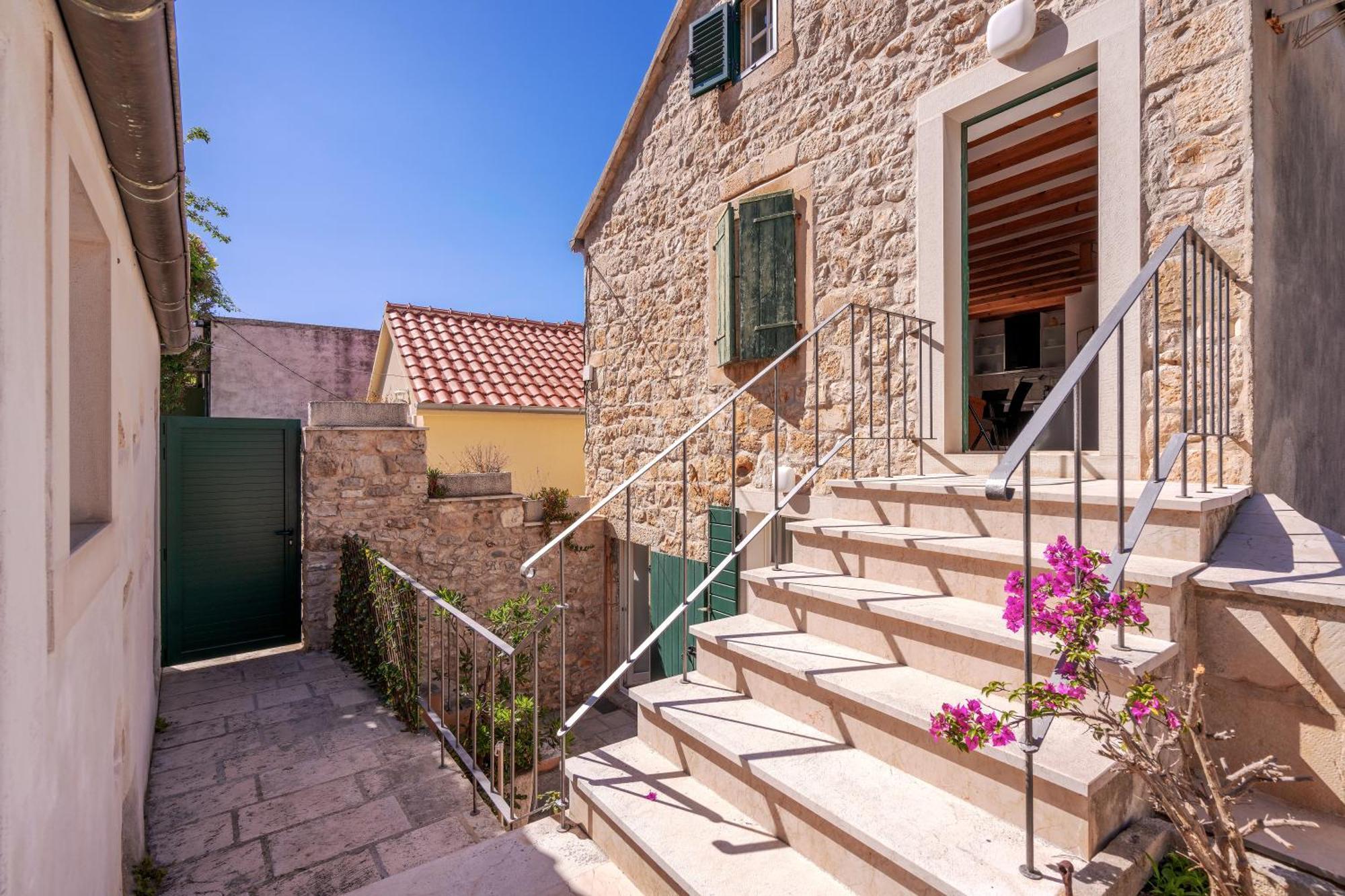 Stonehouse 22 - Zf Hvar Hvar Town Exterior foto