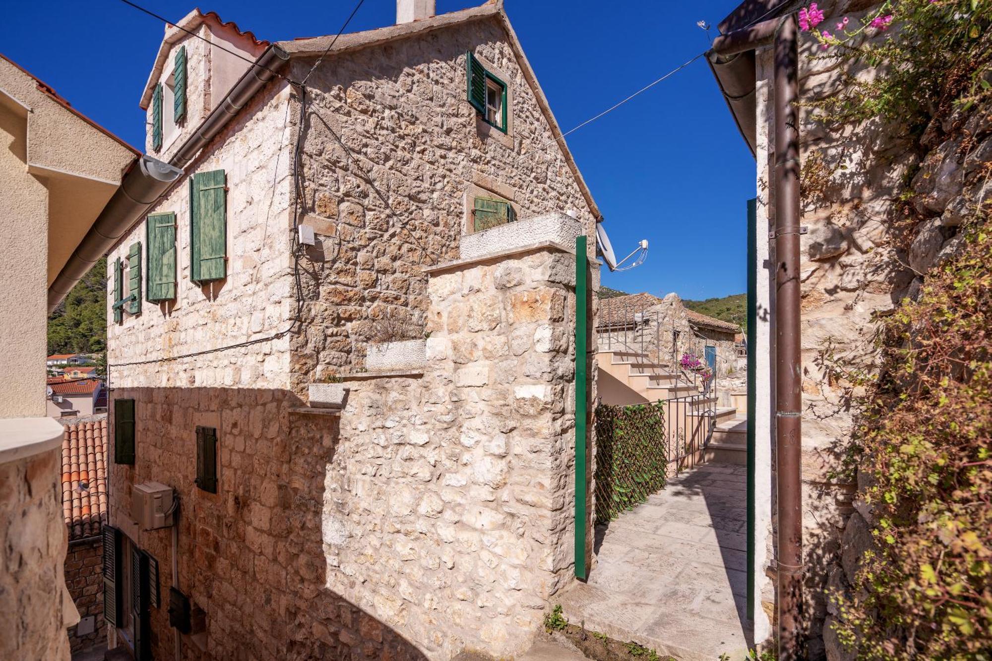 Stonehouse 22 - Zf Hvar Hvar Town Exterior foto